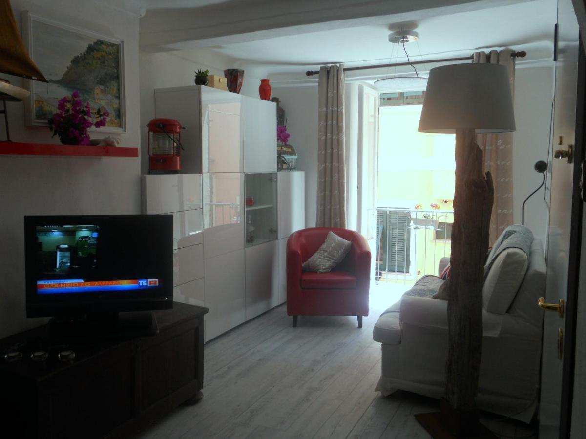 Ferienwohnung La Porta Delle 5 Terre Trilocali Bonassola Zimmer foto