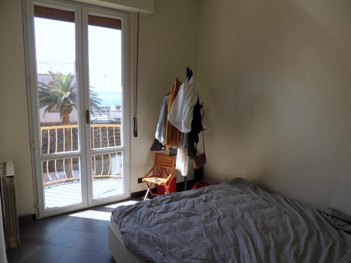Ferienwohnung La Porta Delle 5 Terre Trilocali Bonassola Exterior foto