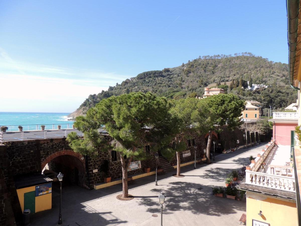 Ferienwohnung La Porta Delle 5 Terre Trilocali Bonassola Exterior foto