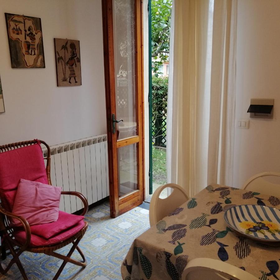 Ferienwohnung La Porta Delle 5 Terre Trilocali Bonassola Zimmer foto