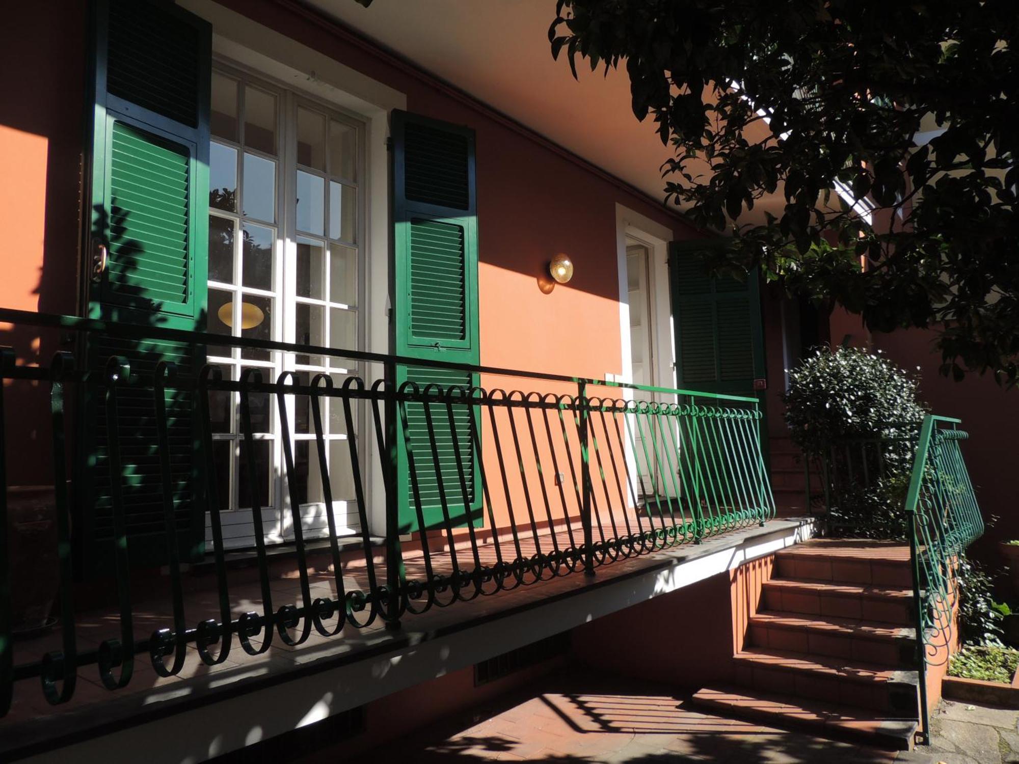Ferienwohnung La Porta Delle 5 Terre Trilocali Bonassola Exterior foto