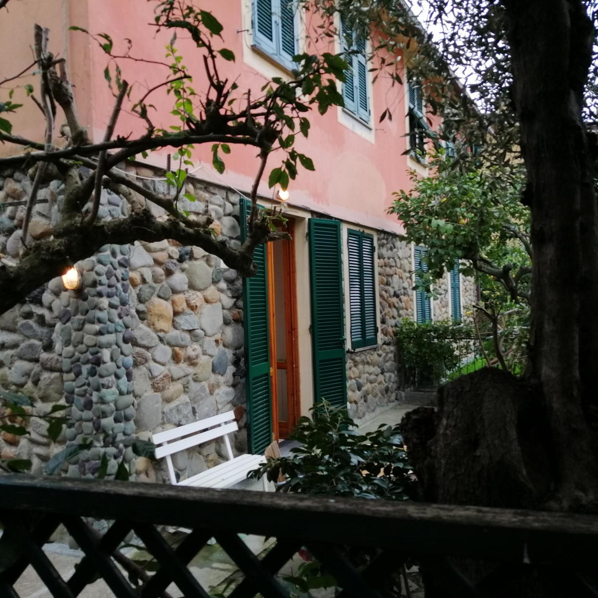 Ferienwohnung La Porta Delle 5 Terre Trilocali Bonassola Zimmer foto