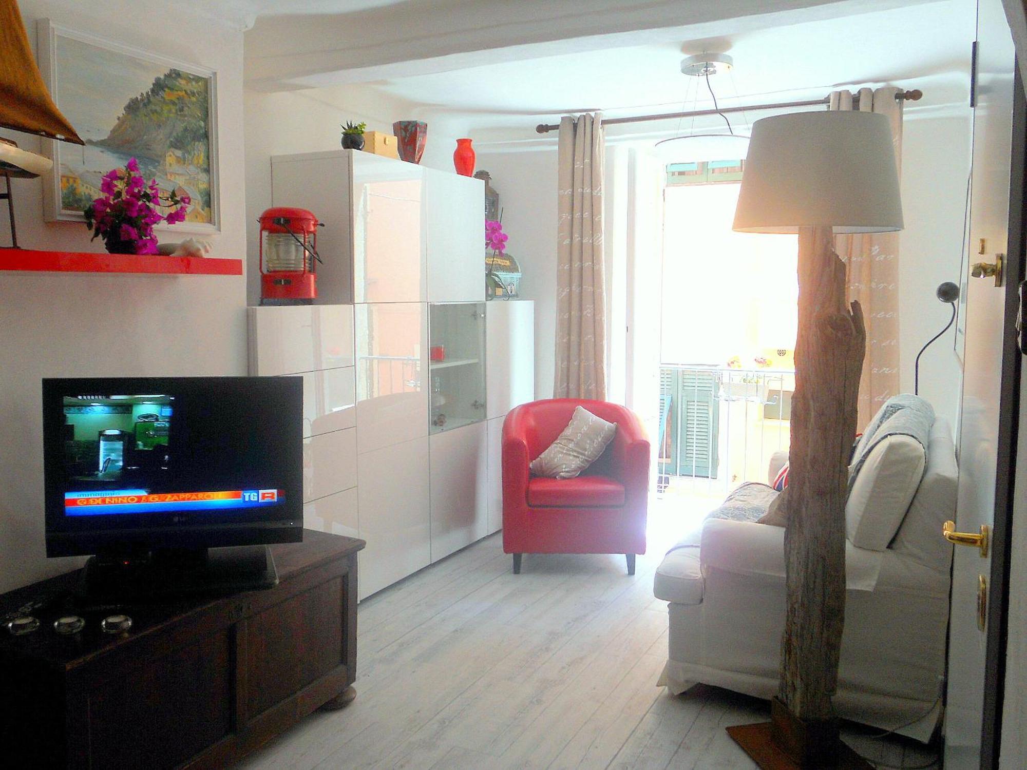 Ferienwohnung La Porta Delle 5 Terre Trilocali Bonassola Exterior foto