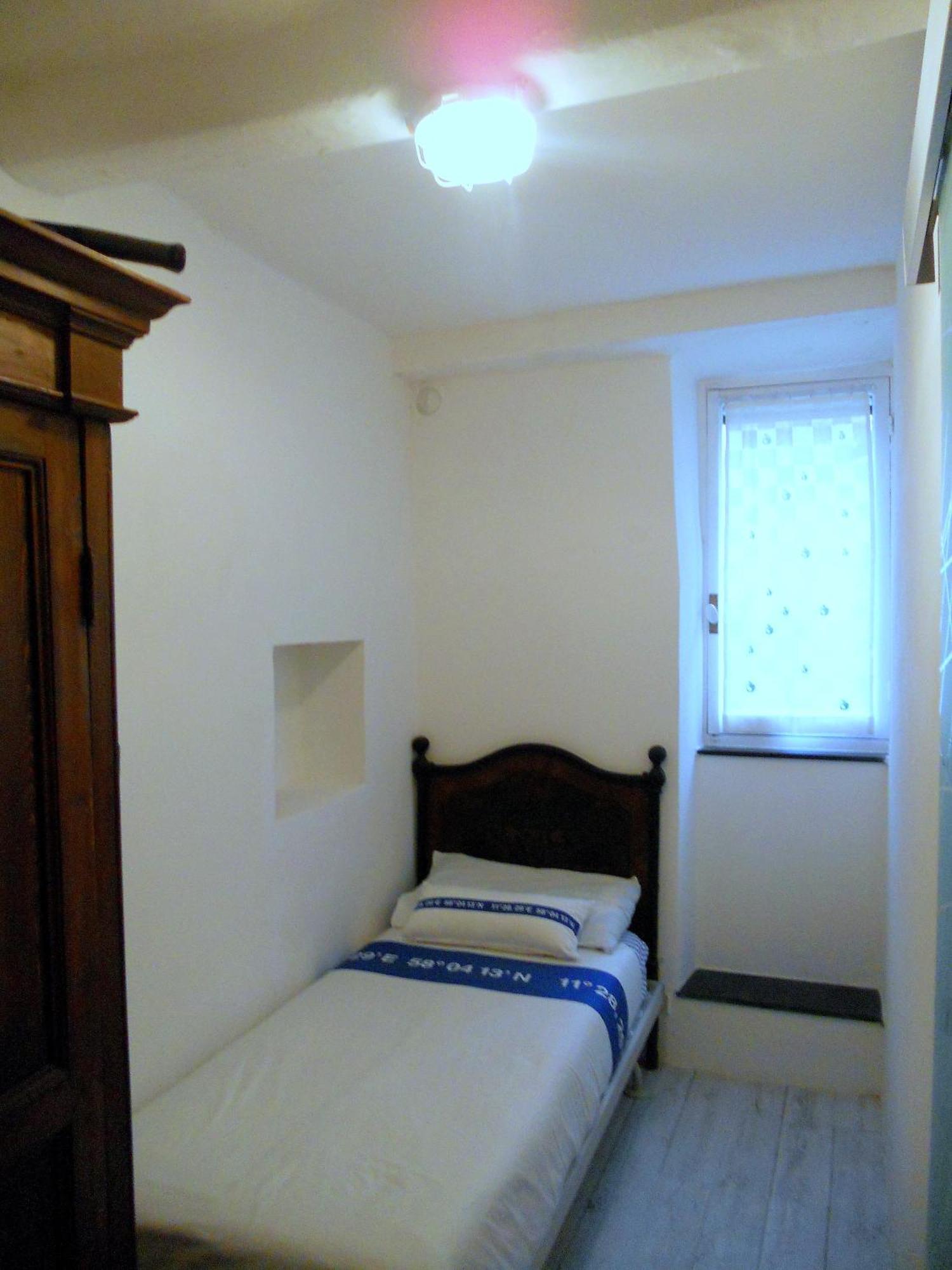 Ferienwohnung La Porta Delle 5 Terre Trilocali Bonassola Exterior foto