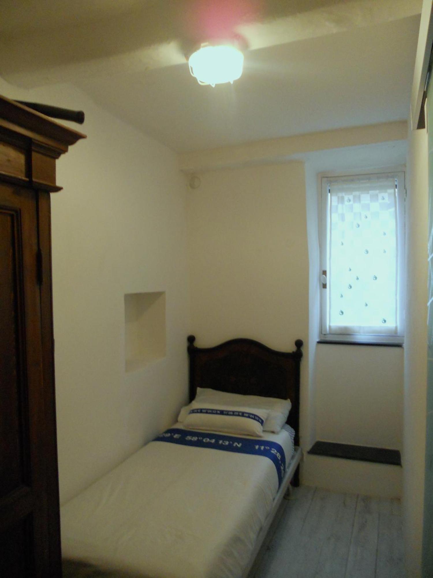Ferienwohnung La Porta Delle 5 Terre Trilocali Bonassola Zimmer foto