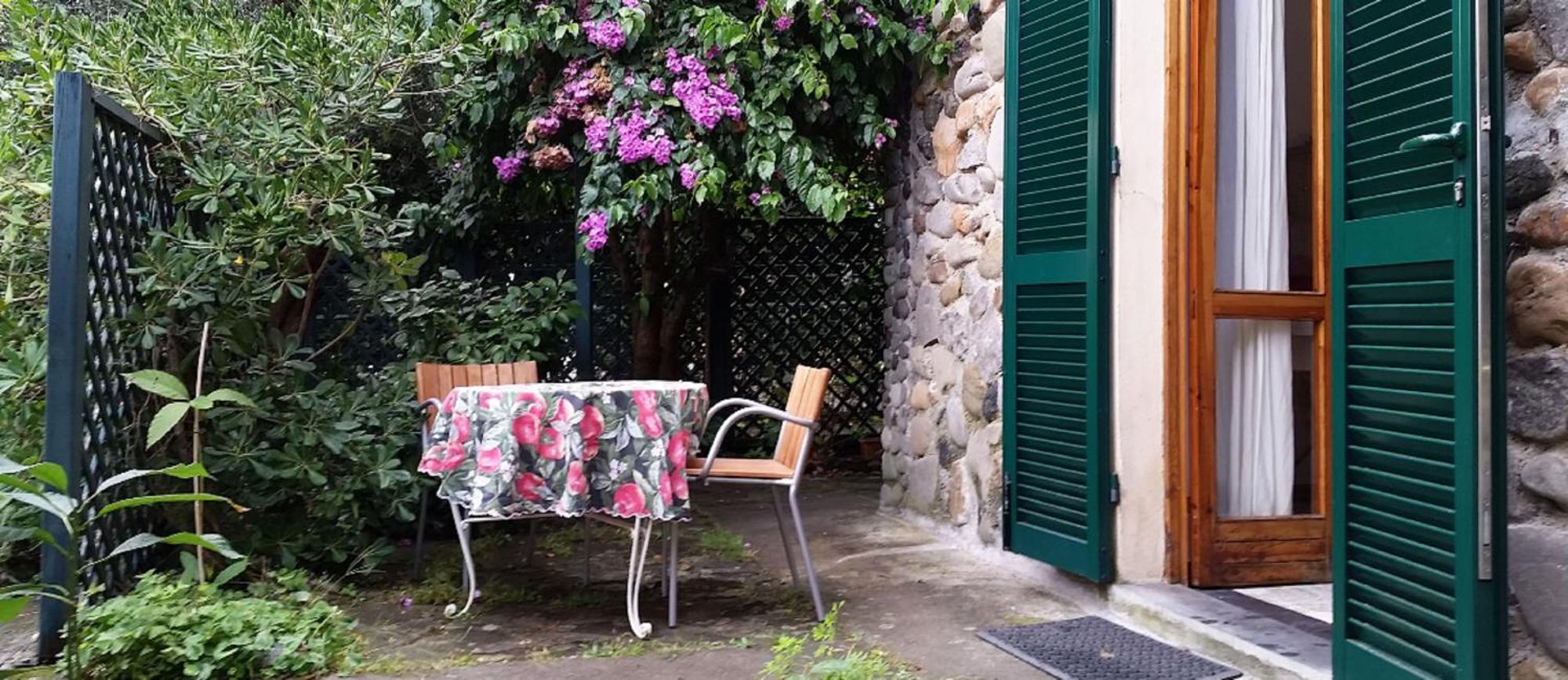 Ferienwohnung La Porta Delle 5 Terre Trilocali Bonassola Exterior foto