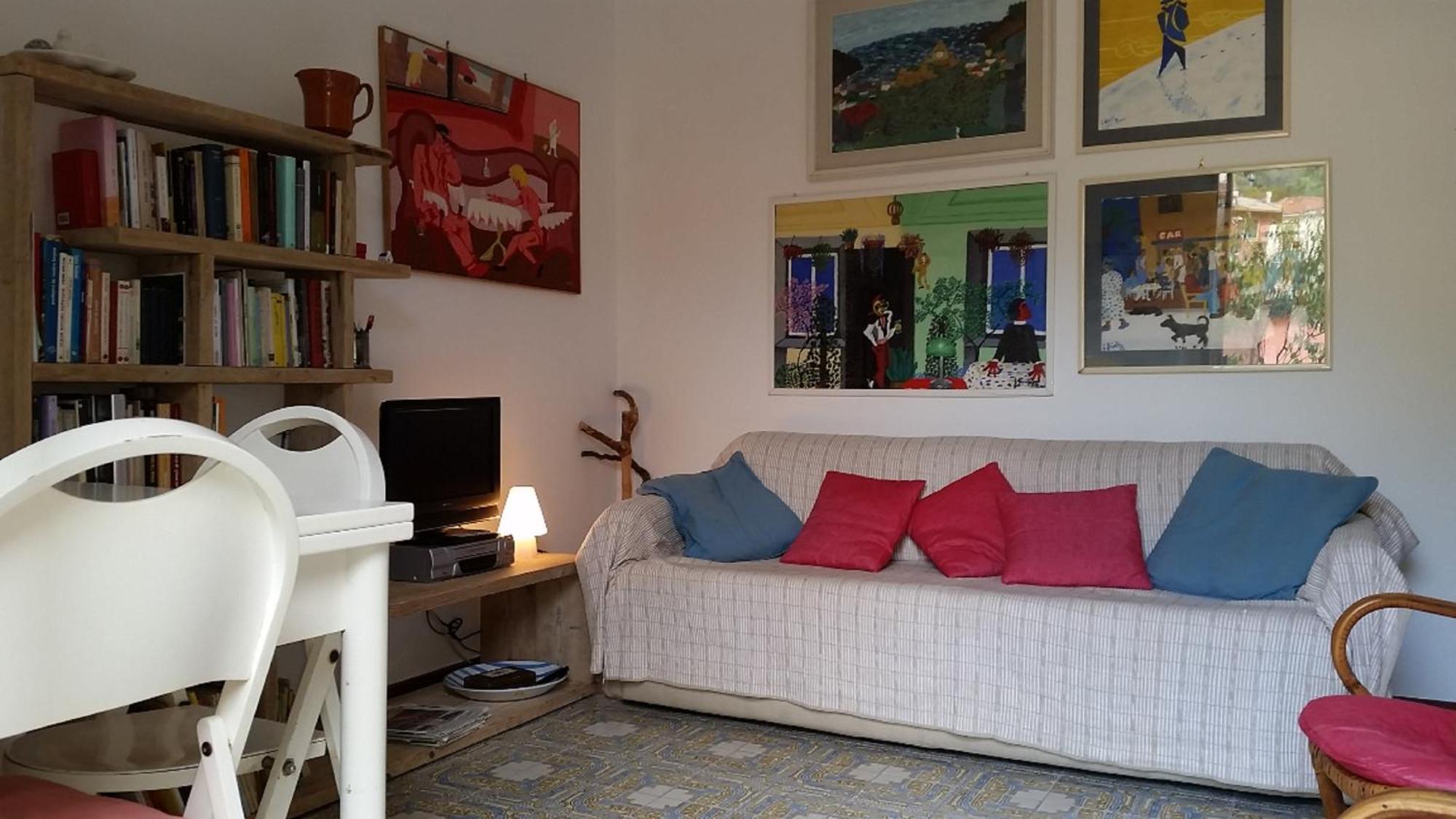 Ferienwohnung La Porta Delle 5 Terre Trilocali Bonassola Zimmer foto